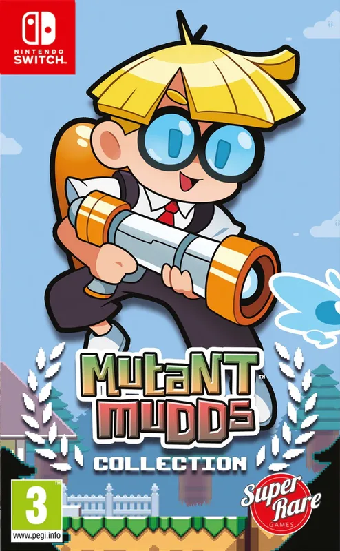 Mutant Mudds Collection