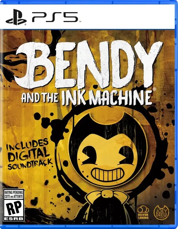 Bendy and the Ink Machine