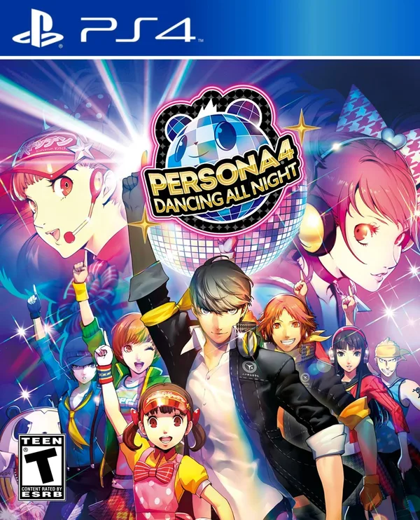 Persona 4: Dancing All Night