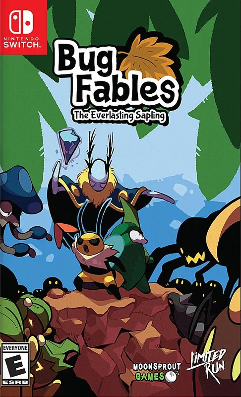Bug Fables: The Everlasting Sapling