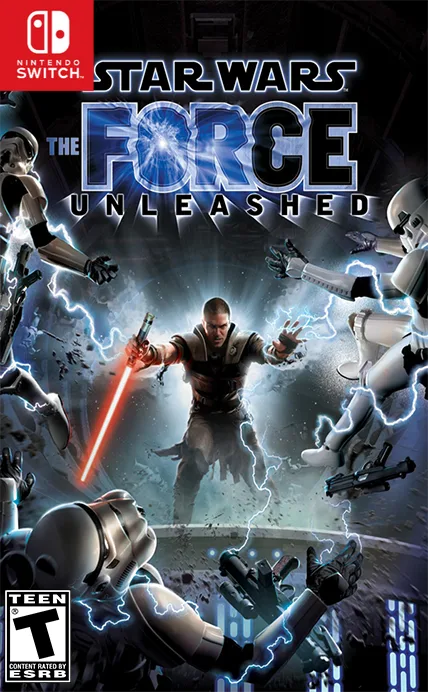 Star Wars: The Force Unleashed