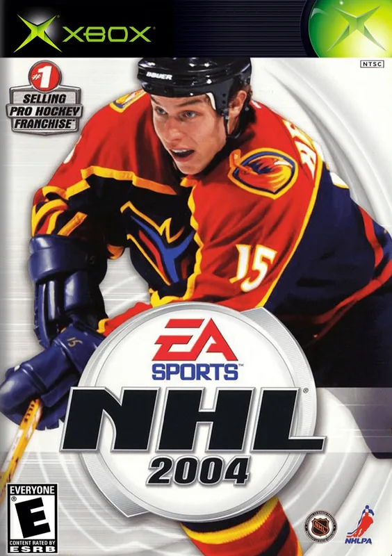 NHL 2004