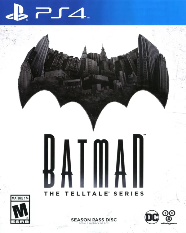 Batman: The Telltale Series
