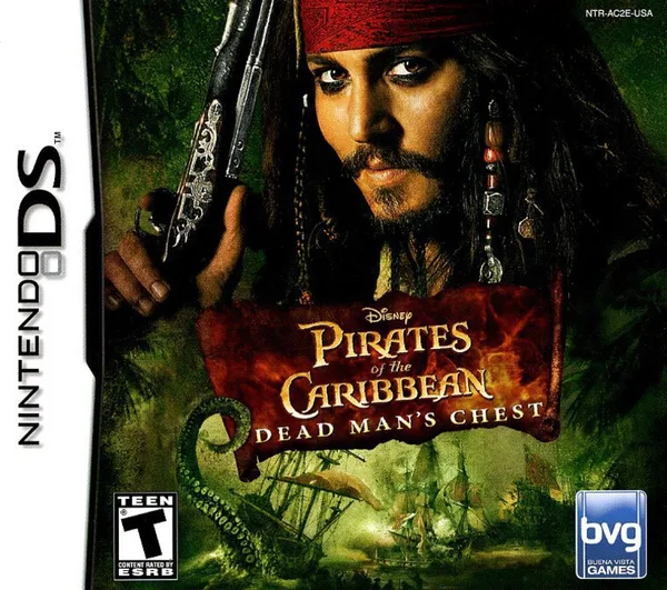 Pirates of the Caribbean: Dead Man's Chest