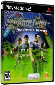Syphon Filter: The Omega Strain