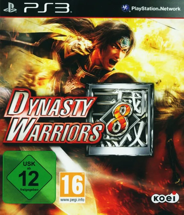 Dynasty Warriors 8