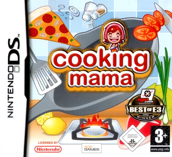 Cooking Mama