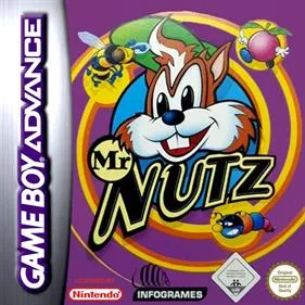 Mr. Nutz
