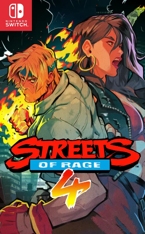 Streets of Rage 4