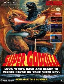 Super Godzilla