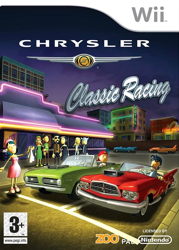 Chrysler Classic Racing