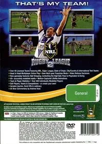 Rugby League 2