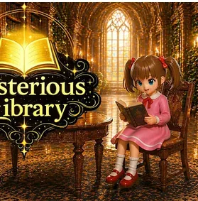 The Mysterious Library