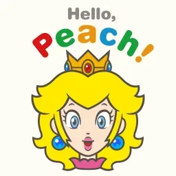 Hello Peach