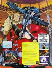 Ghost in the Shell