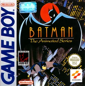 Batman: The Animated Series