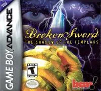 Broken Sword: The Shadow of the Templars