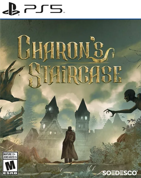Charon's Staircase