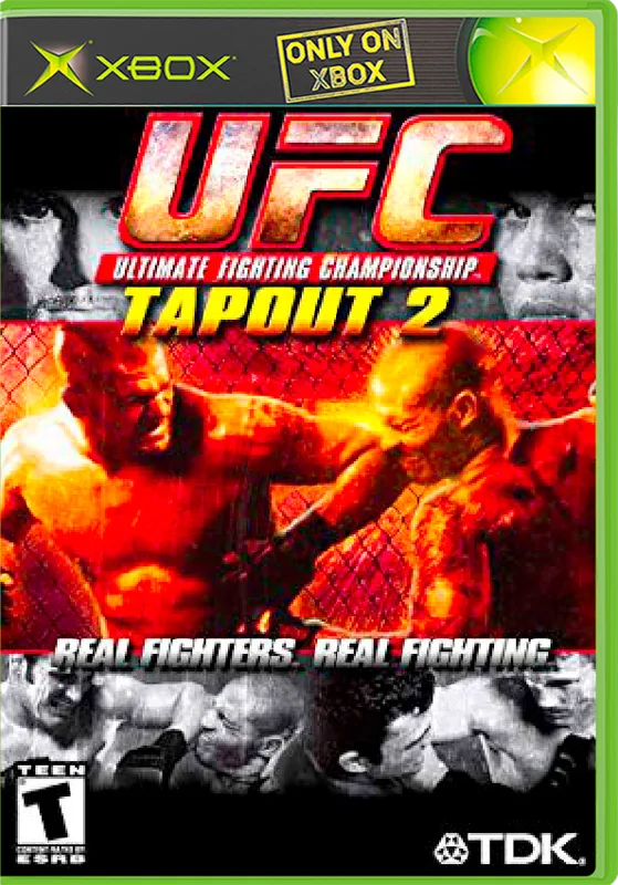 UFC: Ultimate Fighting Championship: Tapout 2