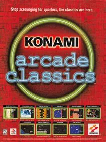 Konami Arcade Classics