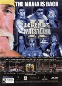 Legends of Wrestling II