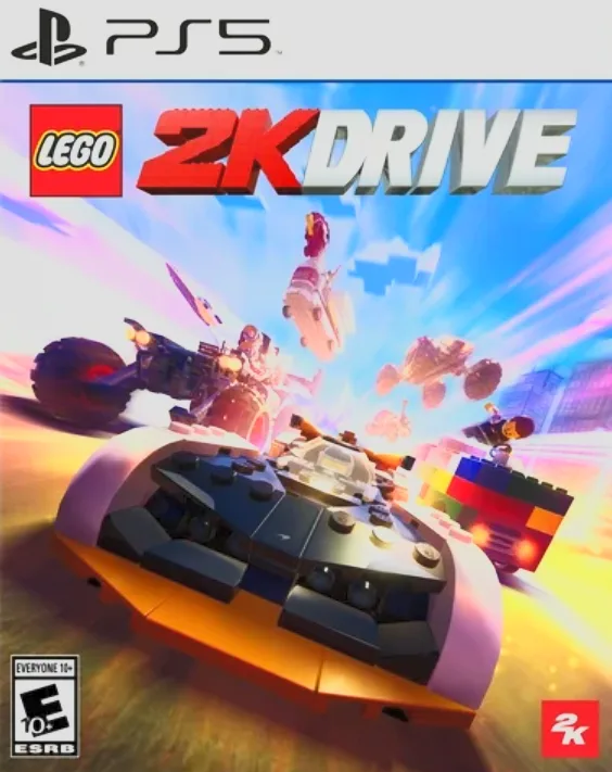 LEGO 2K drive