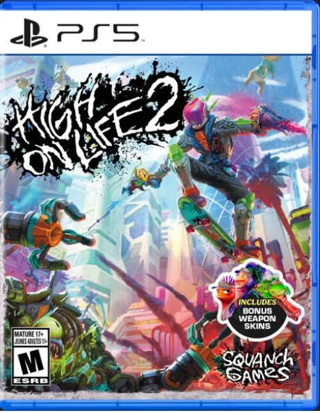 High On Life 2