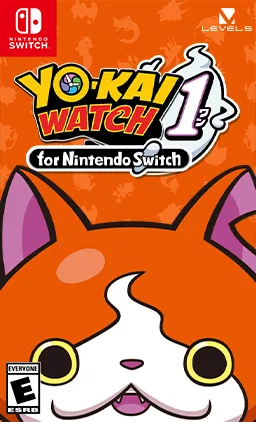 Yo-kai Watch 1