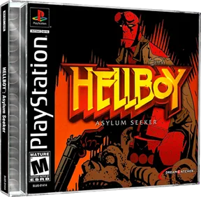 Hellboy: Asylum Seeker