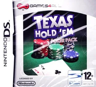 Texas Hold 'Em Poker Pack
