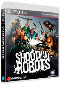 Shoot Many Robots