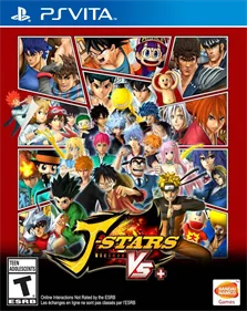 J-Stars Victory VS
