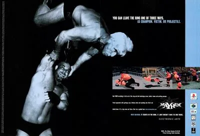 WCW Mayhem
