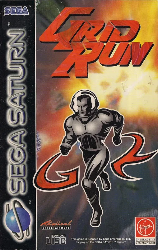 Grid Runner