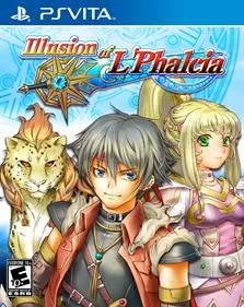 Illusion of L'Phalcia