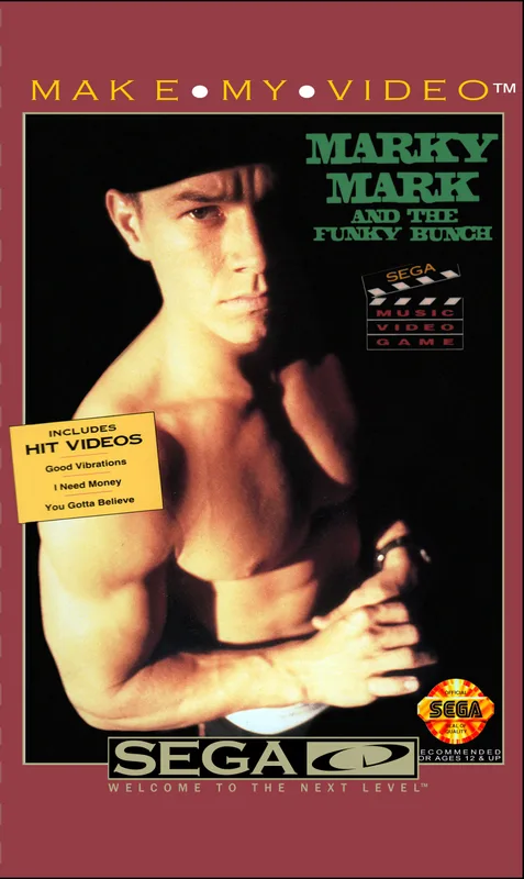 Make My Video: Marky Mark and the Funky Bunch