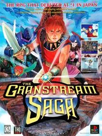 The Granstream Saga