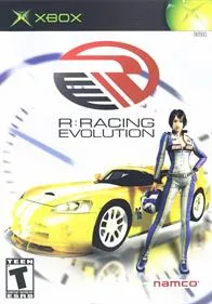 R: Racing Evolution