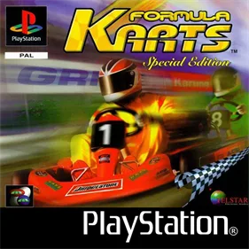 Formula Karts Special Edition