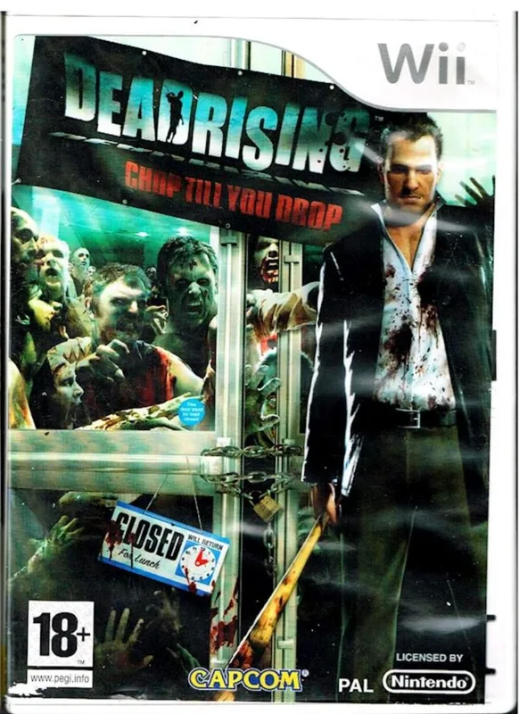 Dead Rising: Chop Till You Drop