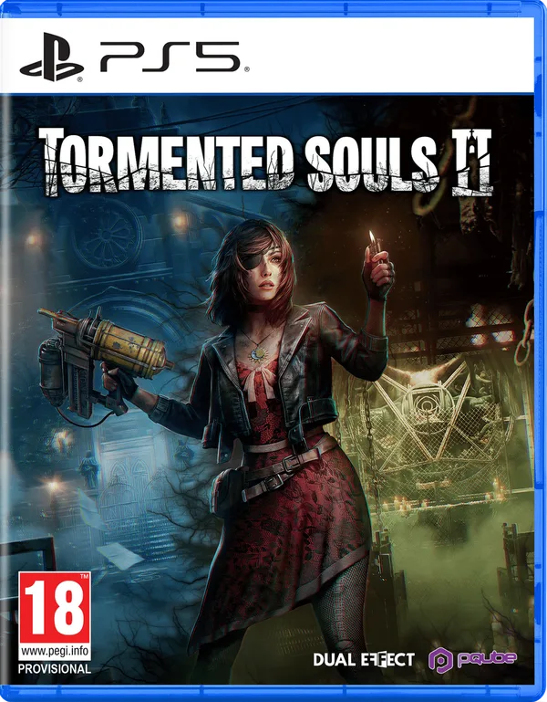 Tormented Souls 2