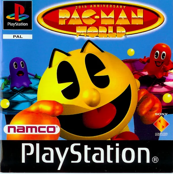Pac-Man World