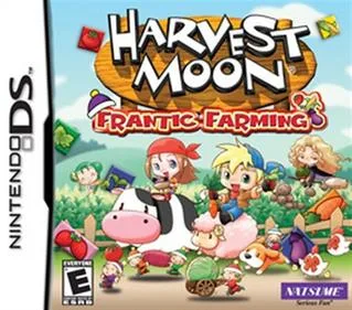 Harvest Moon: Frantic Farming