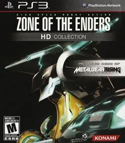 Zone of the Enders: HD Collection