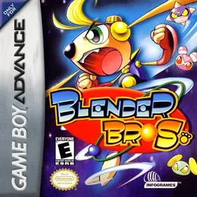 Blender Bros