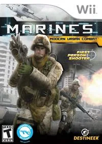 Marines: Modern Urban Combat