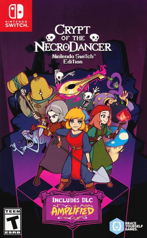 Crypt of the NecroDancer