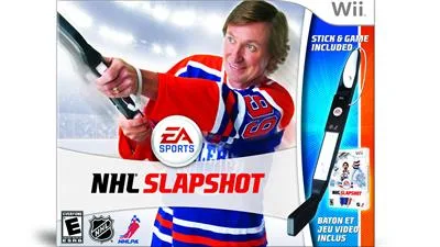 NHL Slapshot