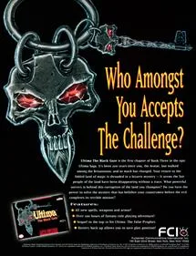 Ultima: The Black Gate