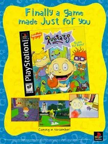 Rugrats: Search for Reptar